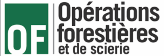 Opération forestière et de scierie